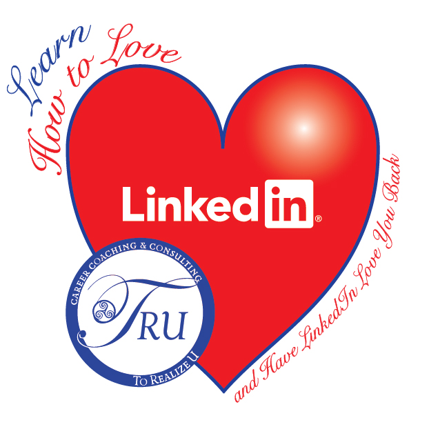 TRU LinkedIn Heart Logo