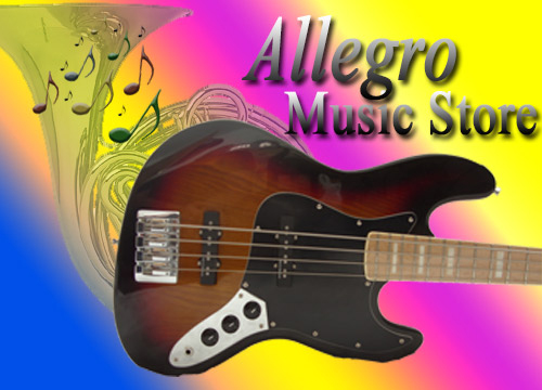 ASU GIT 230 Week 2 Music Store